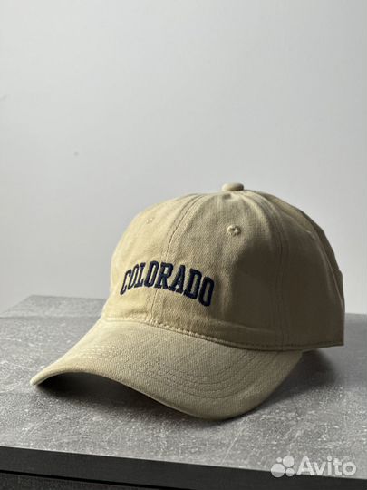 Мужские кепки Colorado