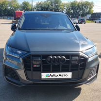 Audi SQ7 4.0 AT, 2020, 85 000 км, с пробегом, цена 9 580 000 руб.