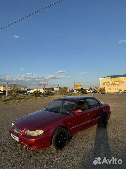 Hyundai Sonata 2.0 МТ, 1997, 360 000 км