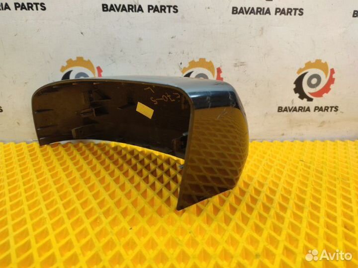 Корпус зеркала левый Bmw X5 E70 3.0 N52 2007