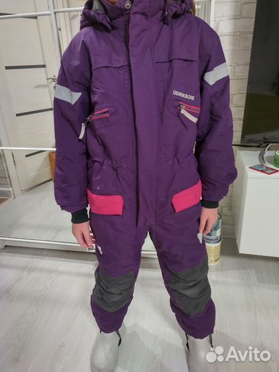 Костюм didriksons 120