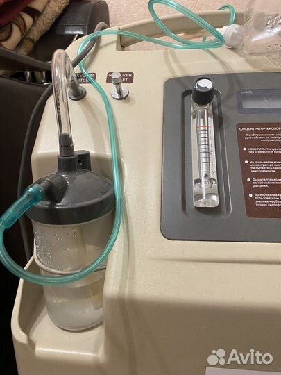 Концентратор кислородный модель 7F-5L «армед»