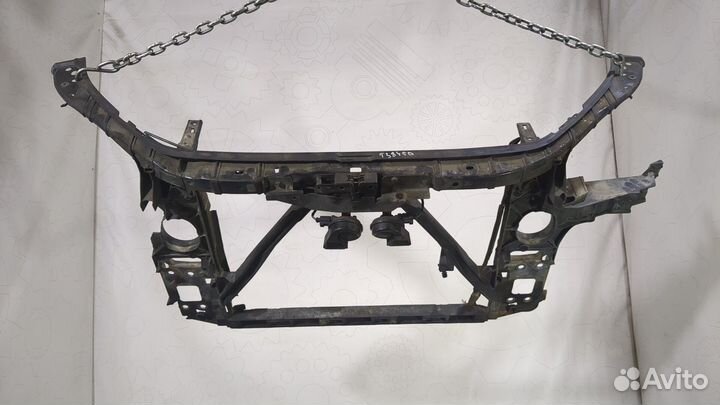 Рамка передняя Audi Q7, 2007