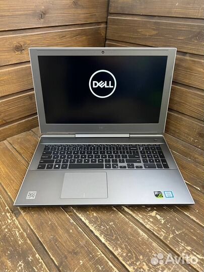 Игровой Ноутбук Dell