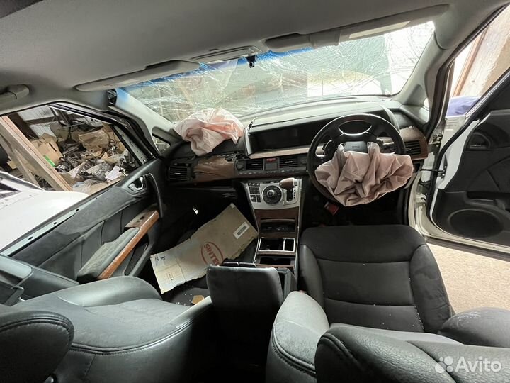 Авто разбор Honda Elysion 2.4 3.0 3.5