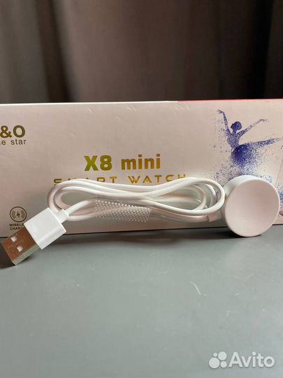 SMART watch x8 mini