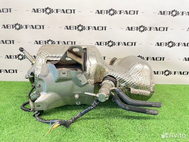 Катализатор Mercedes S W222 656.929 2018