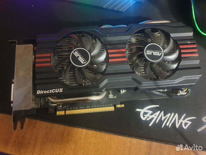 Видеокарта gtx 660 2gb