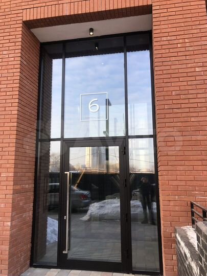 1-к. квартира, 38 м², 6/12 эт.