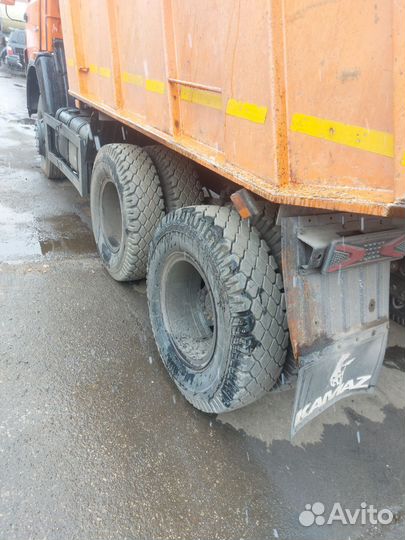 КАМАЗ 65115, 2007