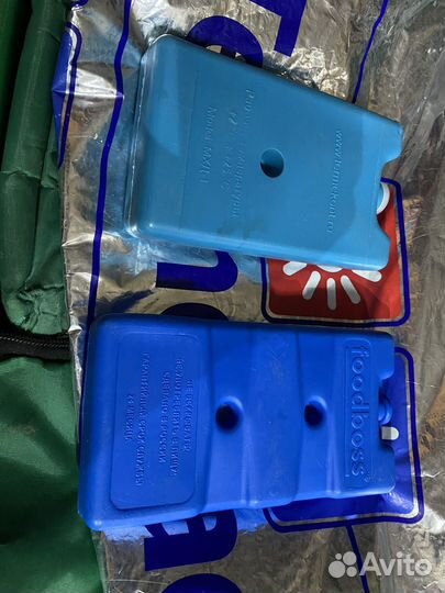 Хладагент бокс