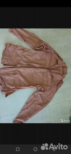 Военный лёгкий костюм