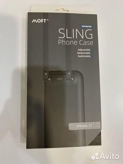 Чехол на iPhone 11 противоударный