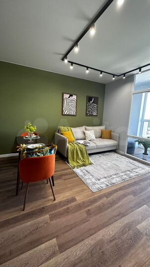 2-к. квартира, 62 м², 7/10 эт.