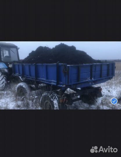 Услуги трактора