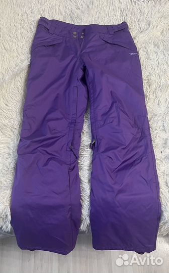Брюки Штаны горнолыжные сноубордические лыжные M