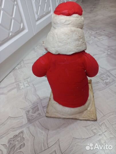 Дед мороз СССР 1966 г