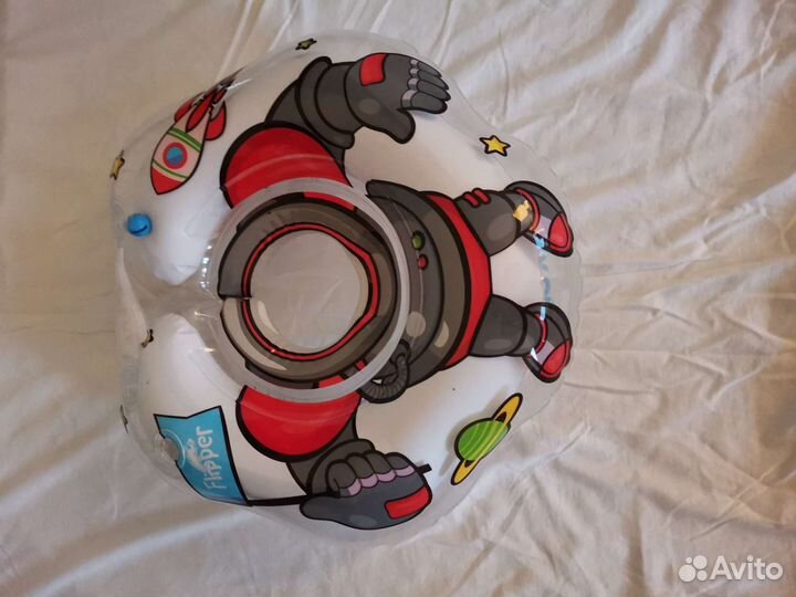 Круг для купания новорожденных