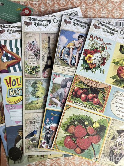 Набор для скрапбукинга