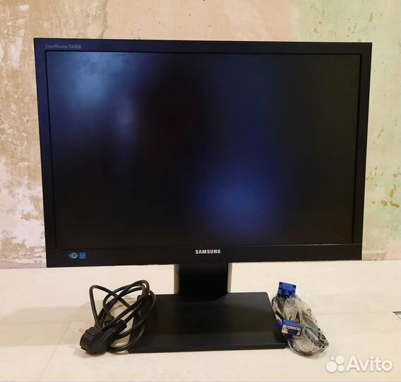 Жк-монитор Samsung SyncMaster SA450