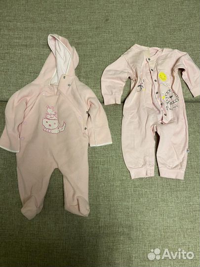 Детские вещи