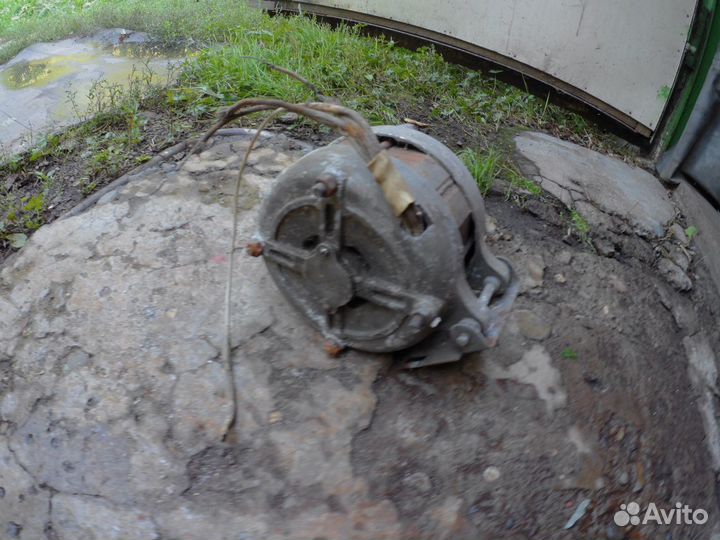 Эл.двигатель 220-380v