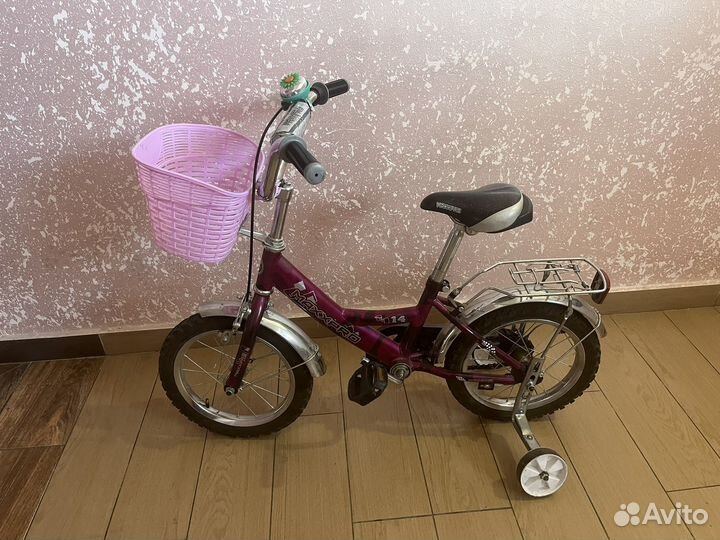 Велосипед детский