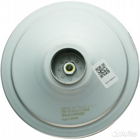 Двигатель для пылесоса VCM-M10guaa