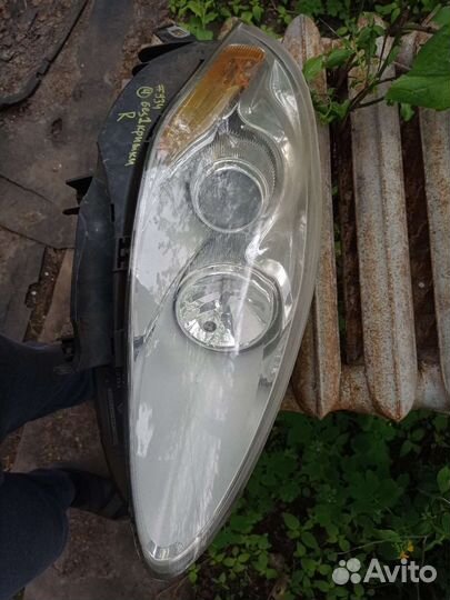 Фары оригинал Fiat Bravo 2 198