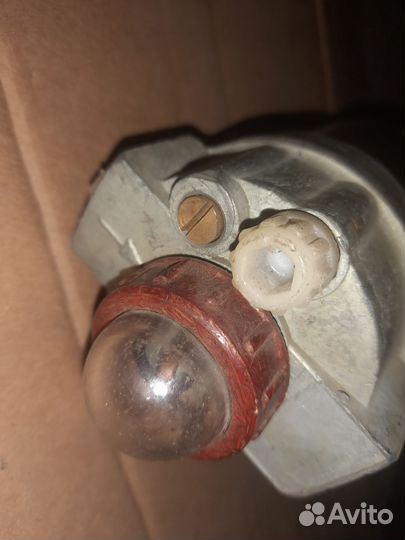 Фильтр, пневмодроссель, клапан