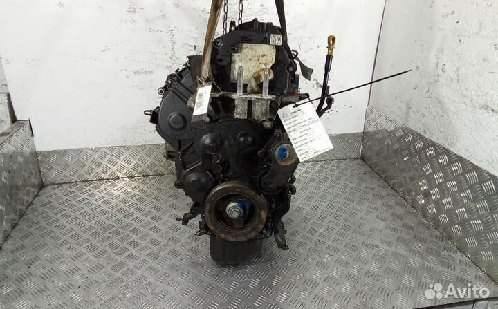 Двигатель Ford Focus/Focus RS/Focus ST T1DA/T1DB