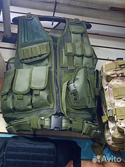 Тактические разгрузка оптом