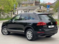 Volkswagen Touareg, 2012, с пробегом, цена 1 850 000 руб.
