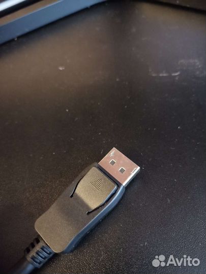 Кабель новый Display port - Display port 2 метра