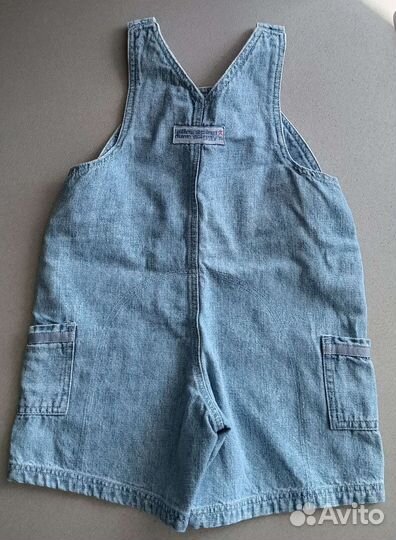 Комбинезон песочник