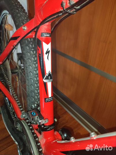 Велосипед Specialized Hardrock S