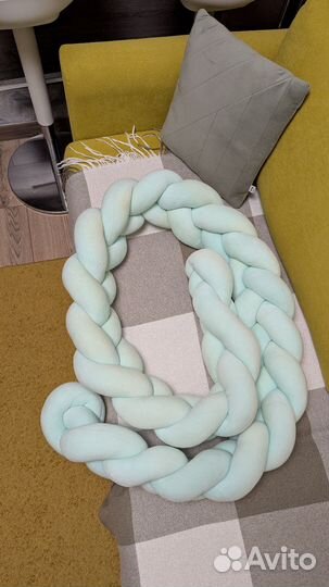 Бортик косичка 3 метра