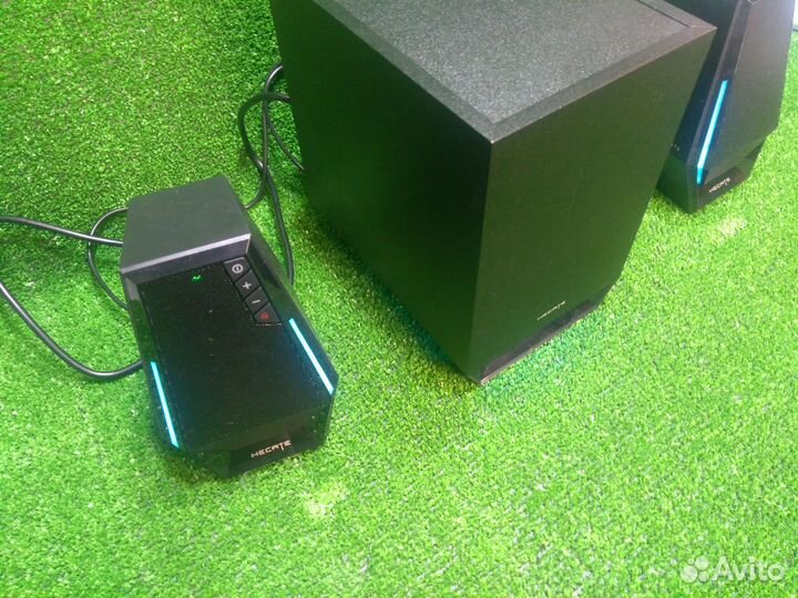 Акустическая система 2.1