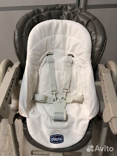 Детский стульчик для кормления