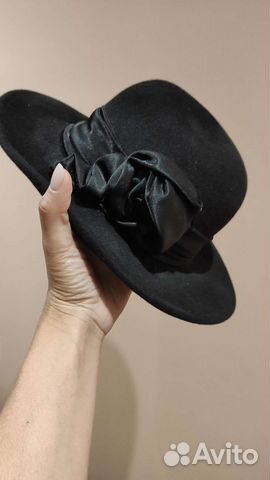 Шляпка женская
