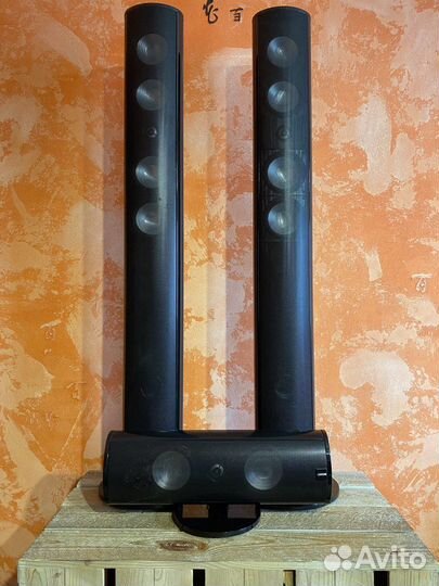 Колонки Canton CD 200 (2 шутки) + CD 250 (1 шт)