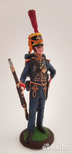 Оловянные солдатики