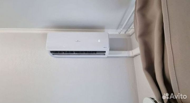 Кондиционеры сплит-системы