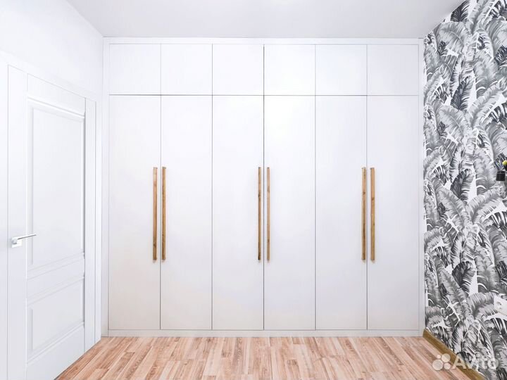 Шкафы купе на заказ