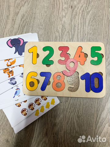 Головоломки/пазлы деревянные