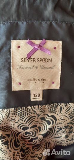 Пальто Silver Spoon