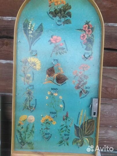 Настольная игра СССР