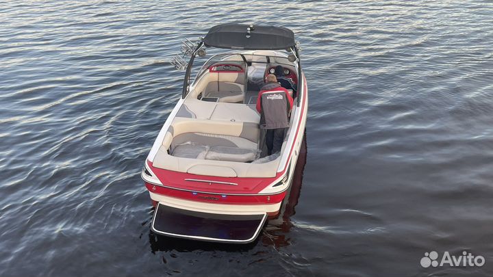 Буксировщик Malibu Wakesetter 247 LSV