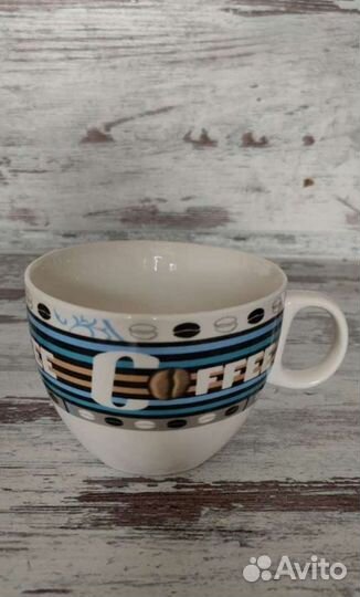 Салатник икорница кружка