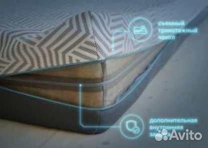 Матрас Мистер Слип Special Line хард плюс 120х200